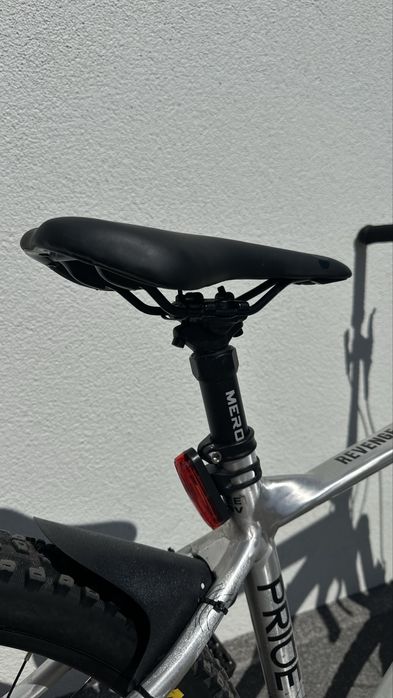 Велосипед гірський Pride REVENGE 9.2 L 29 радіус ендуро трейл mtb trail cross country