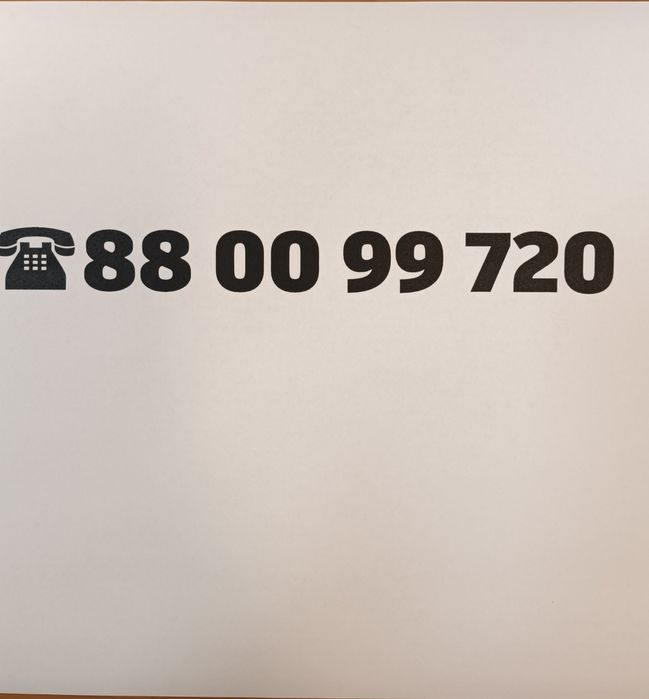 Fajny prosty numer telefonu