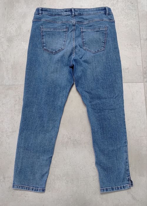 Spodnie jeans Reserved rozm. 44