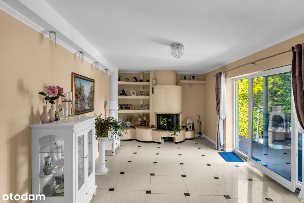 Dom Premium Przy Puszczy Słupeckiej | 220 M² |