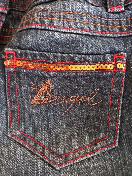 Calções Desigual criança