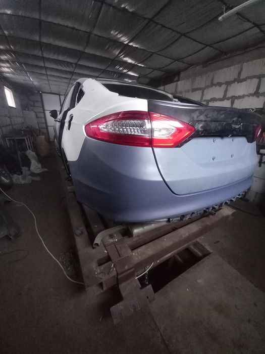 Рихтовка после ДТП, малярка, рихтовка вмятин без покраски. - Авто ...