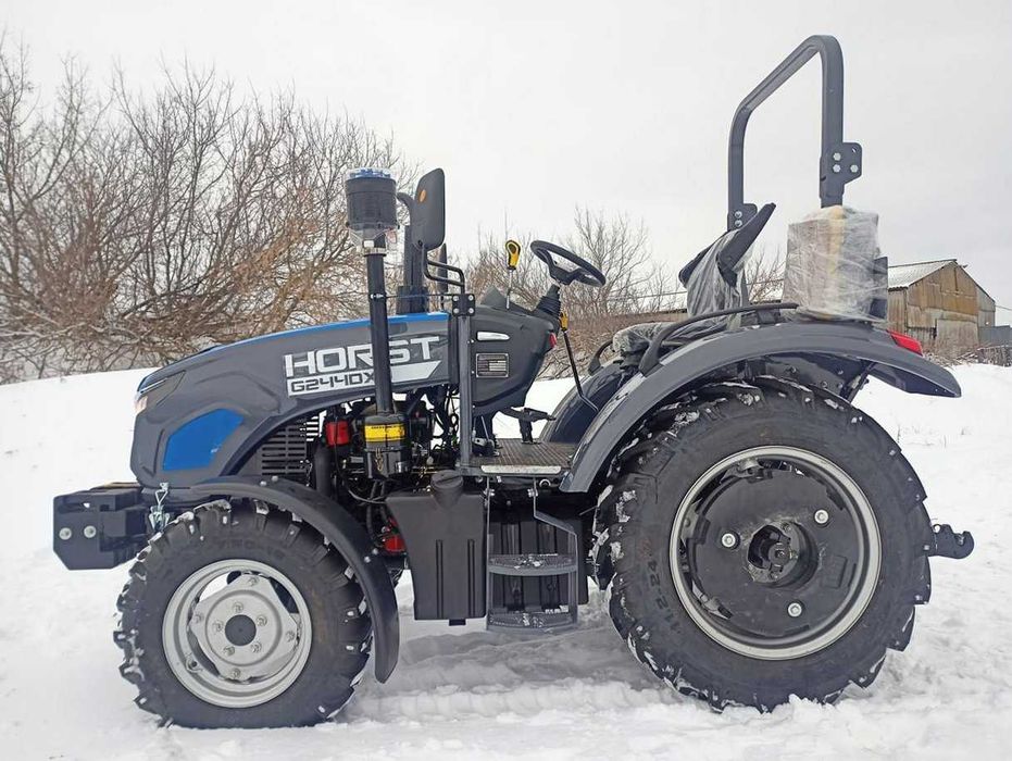 Мінітрактор HORST G 244 DXU новий офіційний постачальник