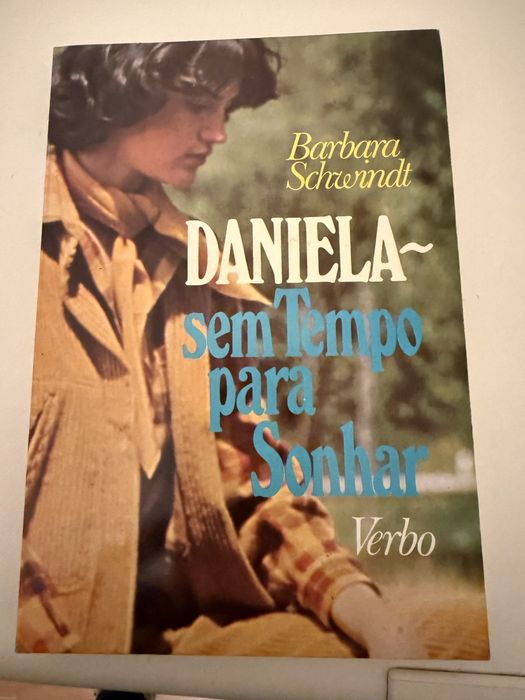 Livros Coleção Daniela – Barbara Schwindt - Editorial Verbo