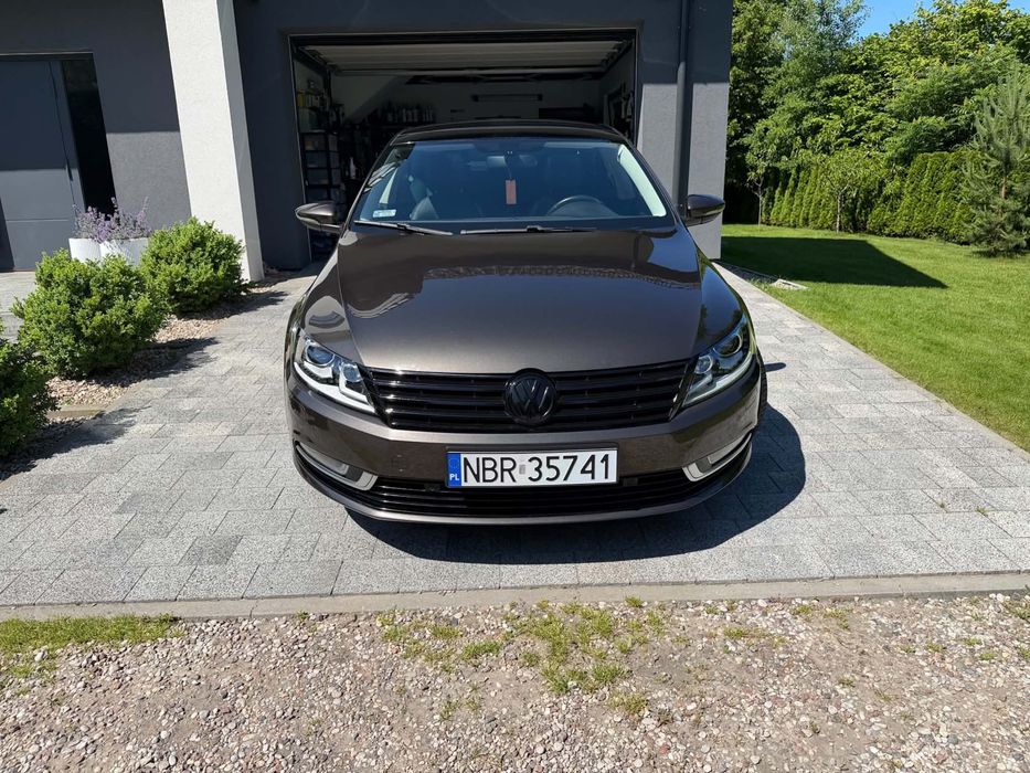 4 Motion  DSG 177km  2014 rok