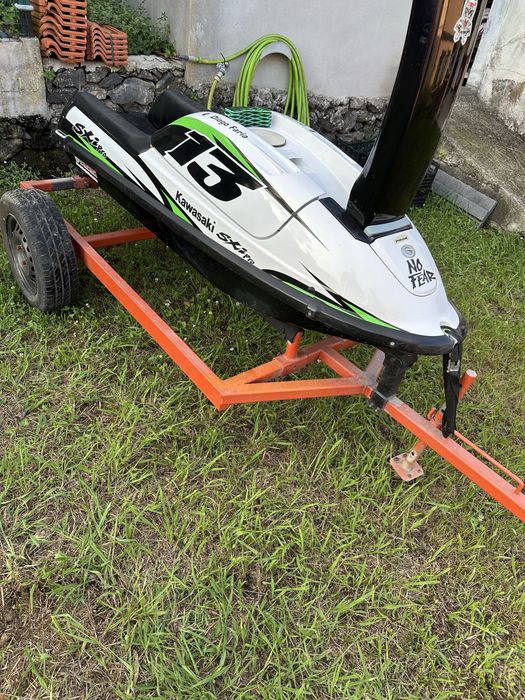 Jetski Kawasaki Sxi 750 Pro