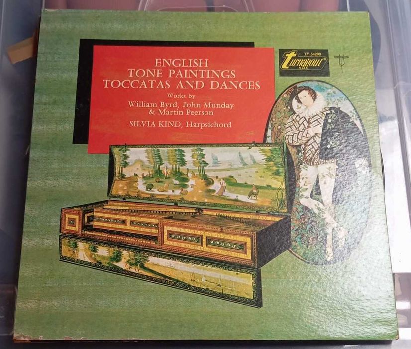Vinyl Records - Various435728656567511045