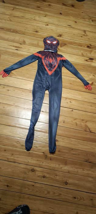 Strój Spiderman rozm 160