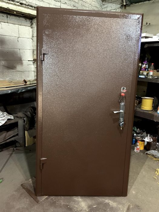 НОВЫЕ входные металл двери изготовление монтаж дом квартиру