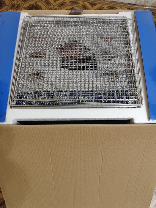 Сушилка для овощей и фруктов