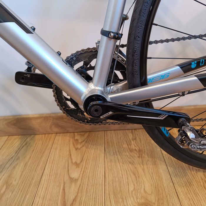 SZOSA/GRAVEL Felt  rower szosowy hamulce hydrauliczne, ZAMIANA NA MTB