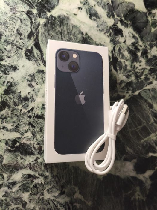 iPhone 13 mini 128gb bateria 100%