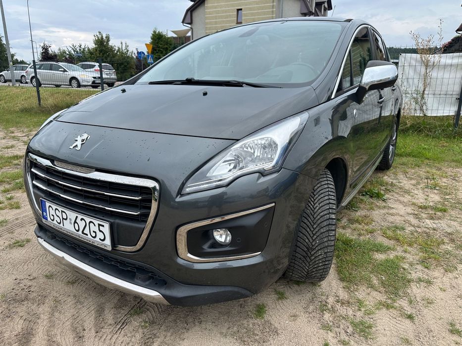 Peugeot 3008