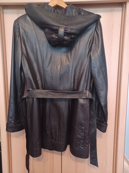 Kurtka skórzana nowa