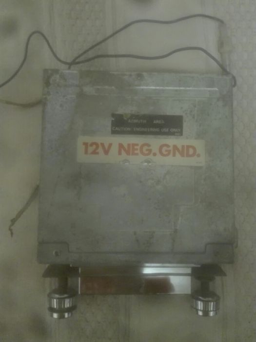 Autoradios antigos.