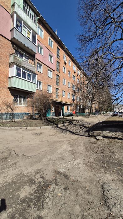 Продаж двокімнатної квартири по вул.Кондратьєва ( район АТБ)