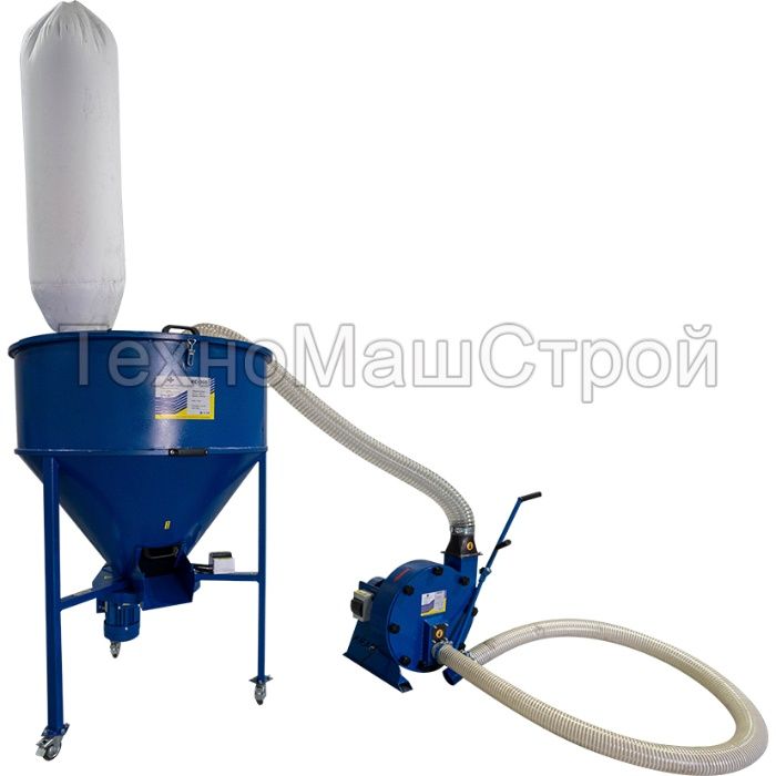 Кормоцех Фермер -300 (КС-300 + Крафт-4)