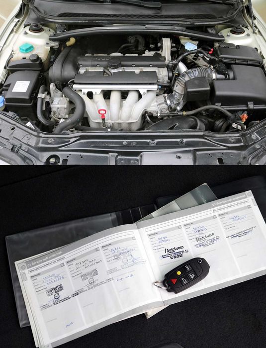 Volvo V70  2.4i (5 Cil.) Aut. **Irrepreensível**