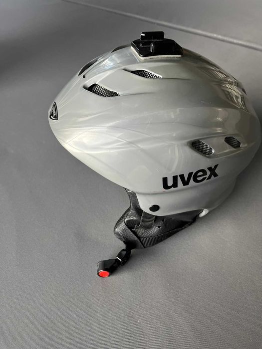 Sprzedam komplet narciarski damski: narty k2, buty, kask