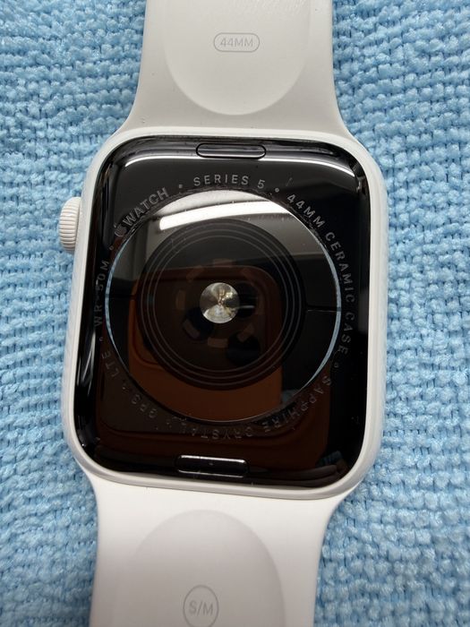 Apple Watch 5 44 ceramic edition cellular