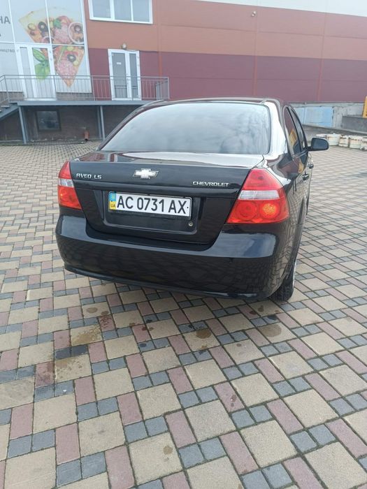Продам Авто Chevrole Aveo 1.5 бензин