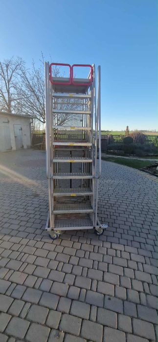 Podest Ruchomy 3.5m