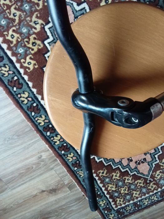 Kierownica mostek wpuszczany