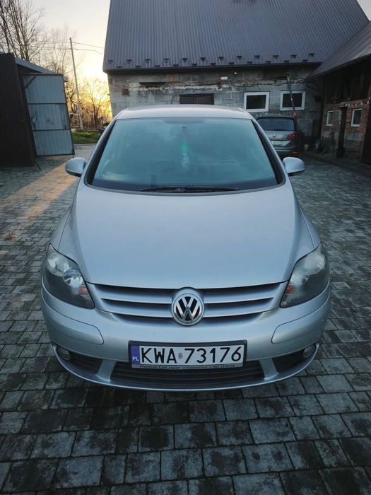 Volkswagen Golf Plus Golf Plus 2007 1.4