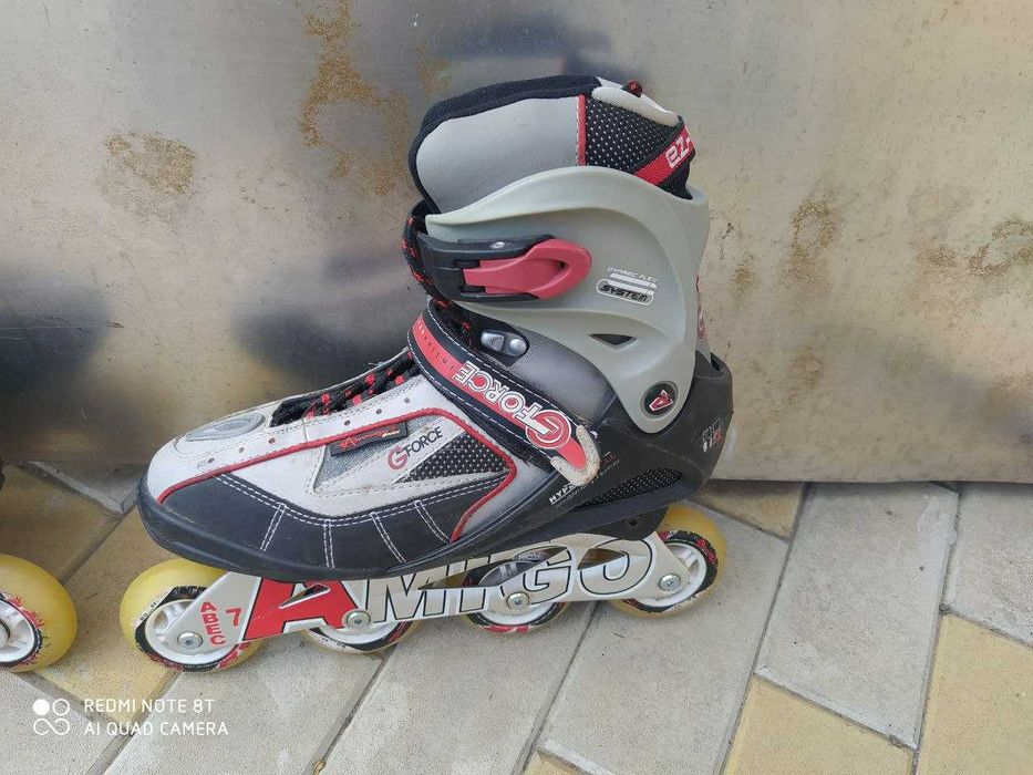 Ролики мужские 42-43 размер