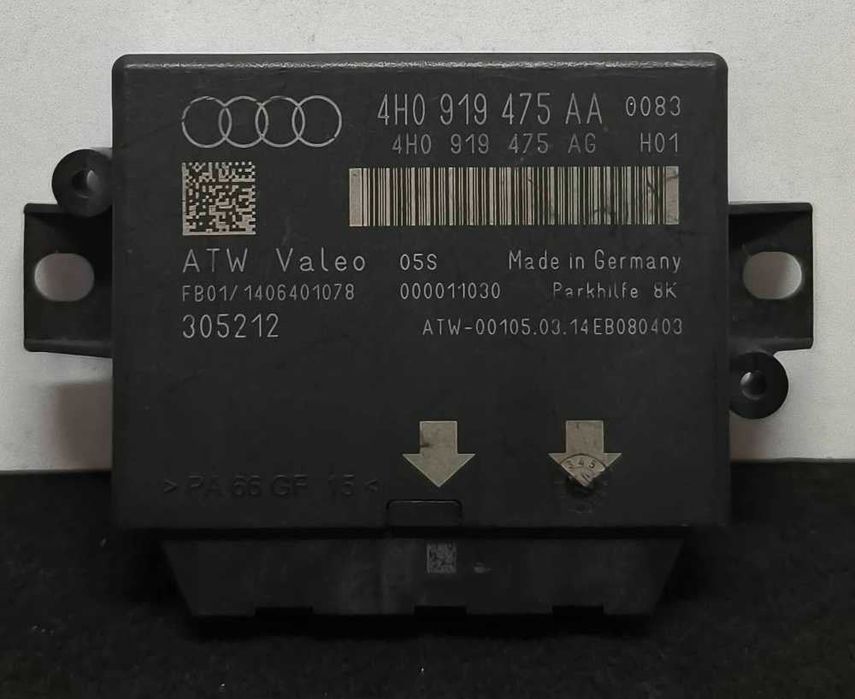 Módulo Electrónico 4H0919475AA - AUDI A6 C7 Avant