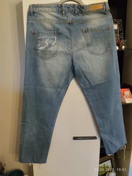 Jeansy damskie Esmara 42