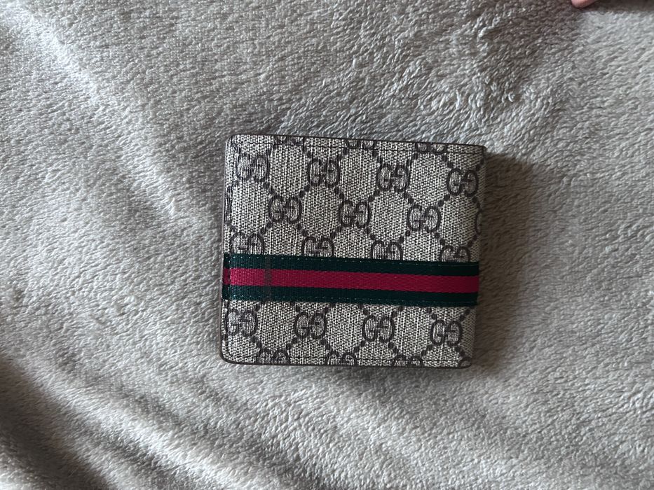 Portfel gucci nowy