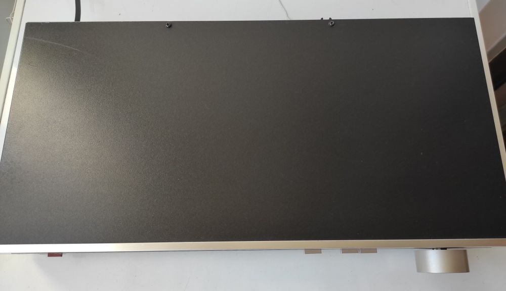 Radio sintonizador Luxman T-210L