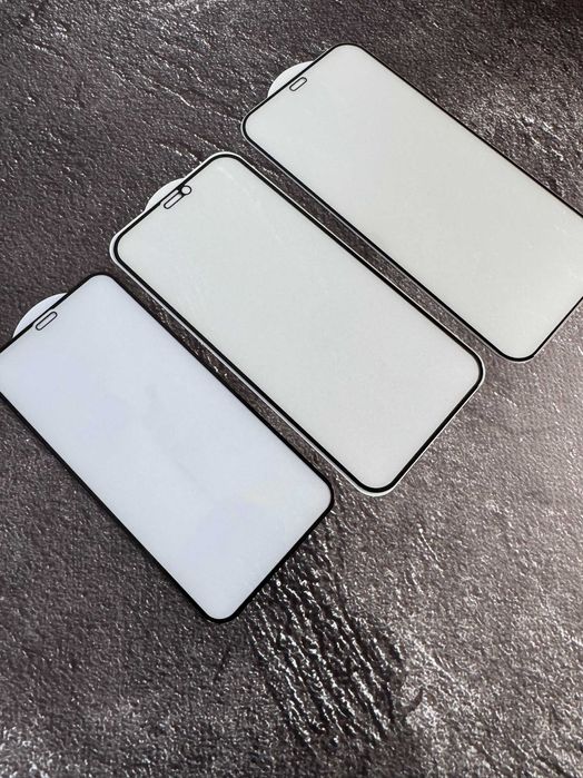 Захисне скло матове iPhone 11 12 13 Pro Max матовое стекло айфон mini