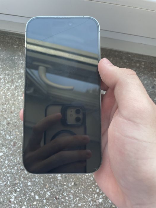 Iphone 14 pro deep purple 128gb
