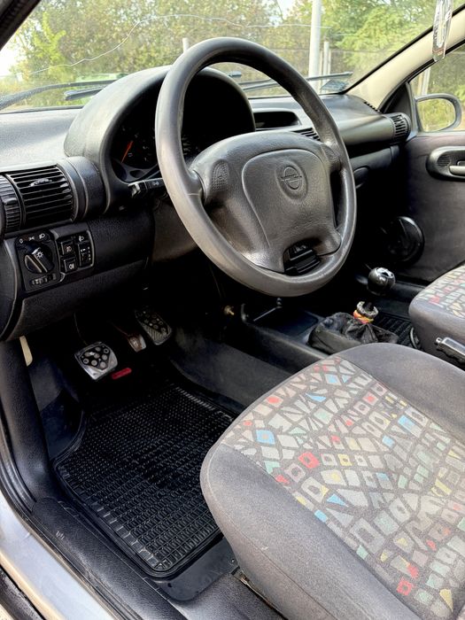 Opel Tigra 1.4 benzin