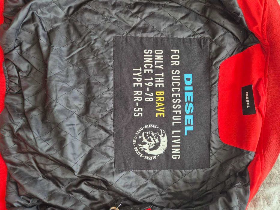 Чоловіча куртка DIESEL