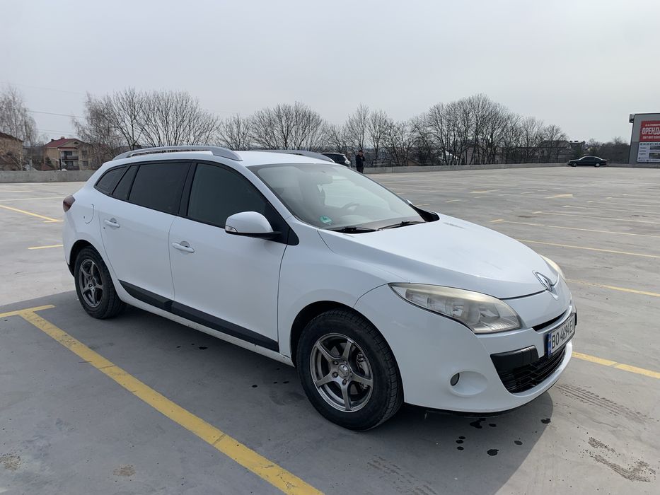 Renault Megane 3