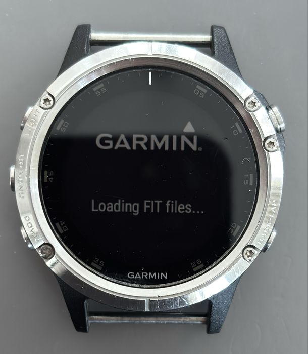 Smartwatch Garmin Fenix 5 PLUS