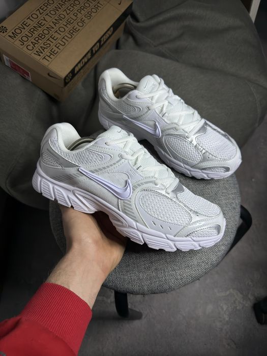 Кросівки NIKE V5 RNR ‘WHITE/SILVER’ 45 29 НОВІ кроссовки найк