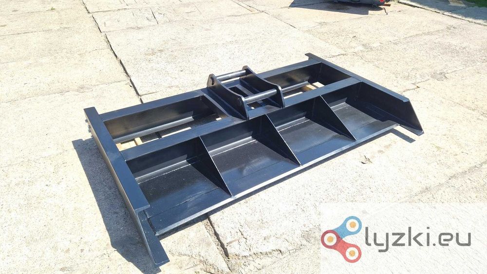 Belka wyrównująca niwelator łata CAT JCB Volvo Komatsu Liebherr