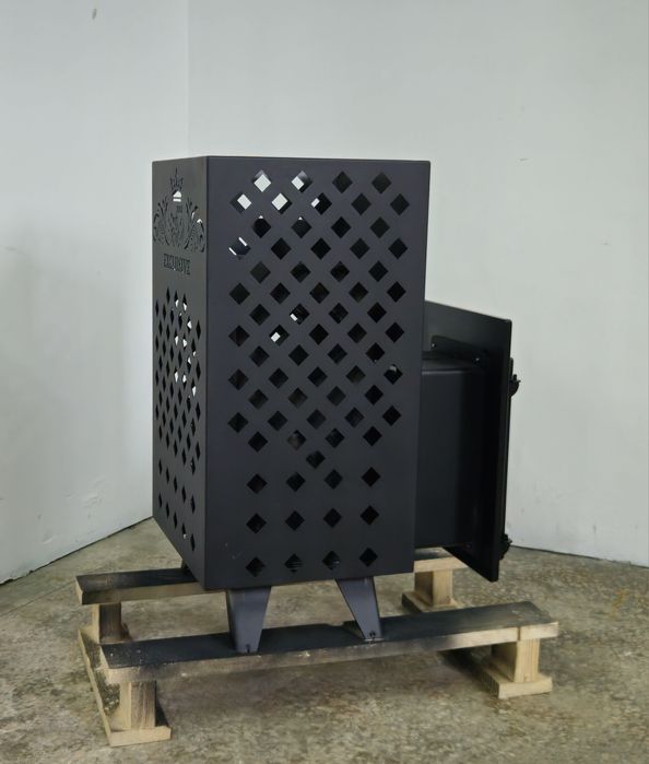 Piec tunelowy do sauny KOMPLET  Piec do sauny Piec sauna KOMIN W CENIE