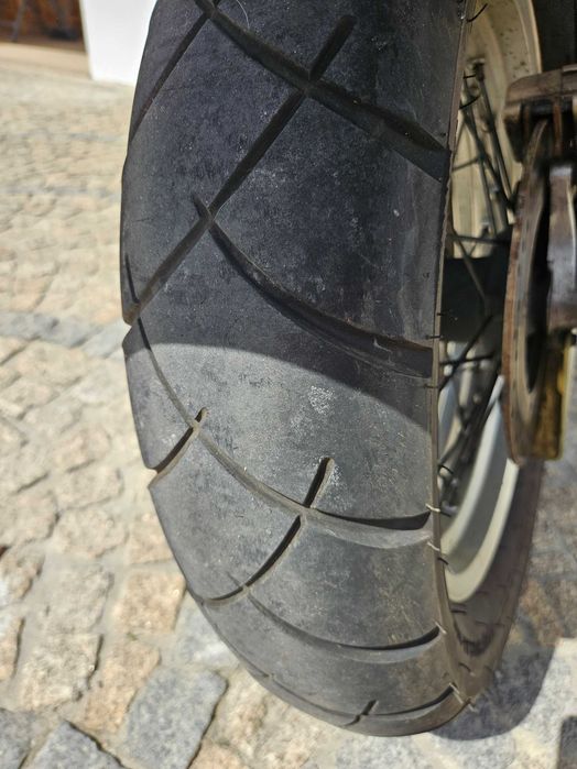 Africa twin XRV750