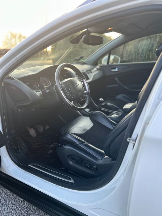 Citroen C5 2011 Rok 2.0 Diesel