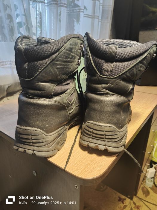 Чоловічі черевики
