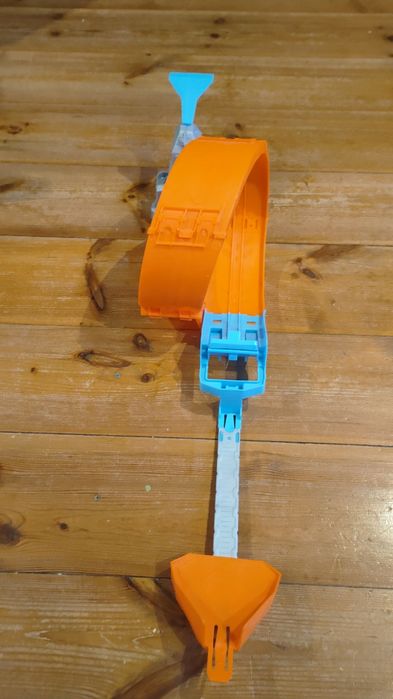 Tor Hot Wheels Rywalizacja Mistrzów Mistrz Pętli