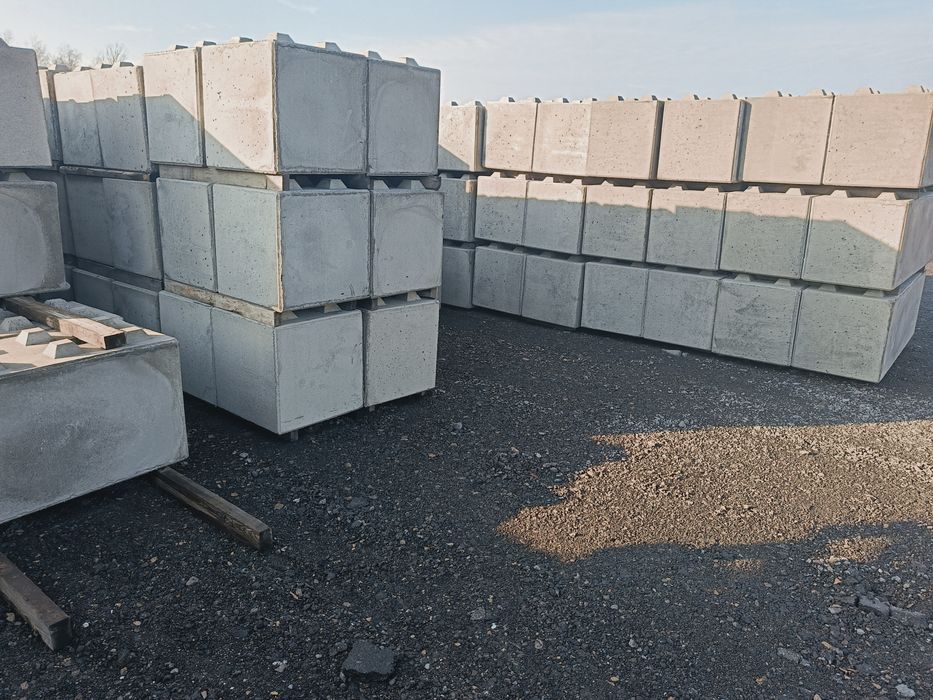 Ściana Blok LEGO 120/60/60