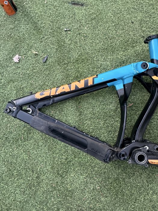Rama giant glory dh 2015