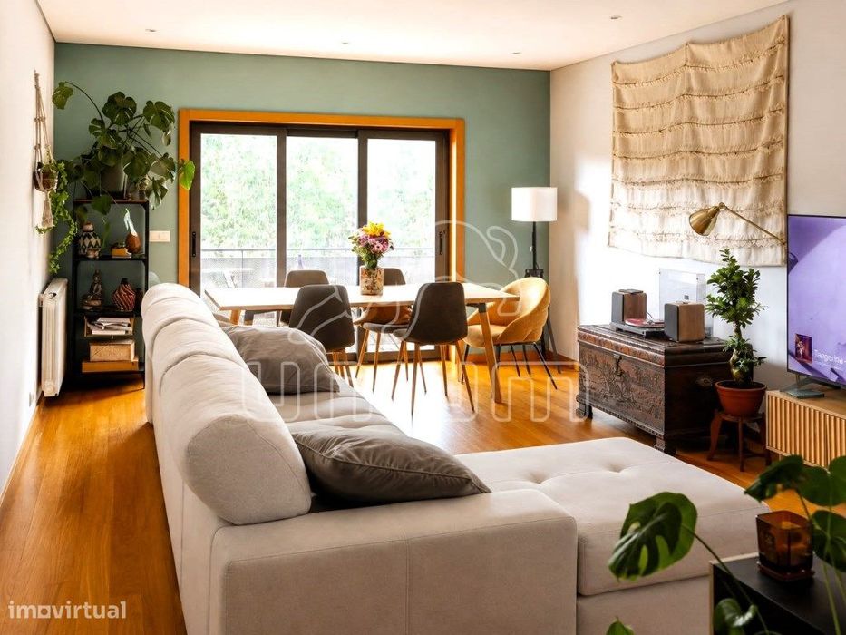 Apartamento T2+1 em Areosa - Viana do Castelo
