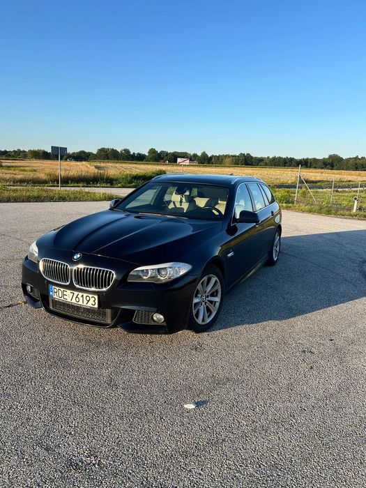 BMW Seria 5